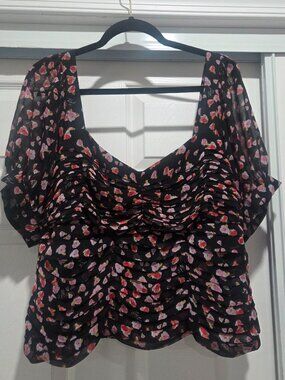 Karl Lagerfeld top